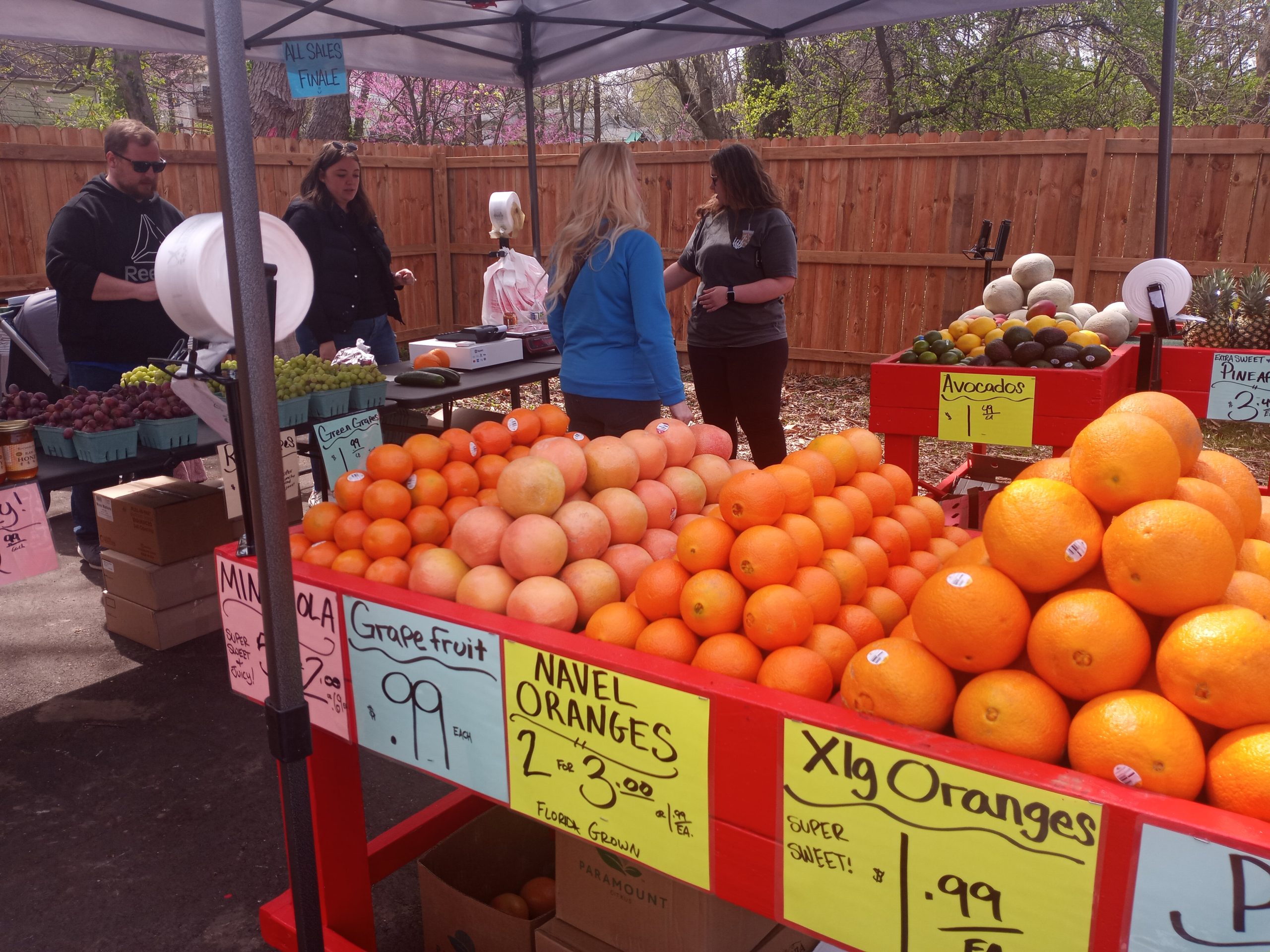 Orlando Family Produce ster Journal