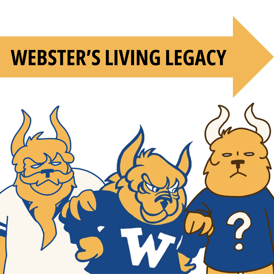 WEBSTER’S LIVING LEGACY