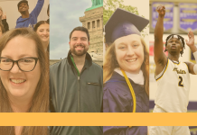 How has Webster shaped you?