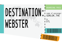 Destination: Webster