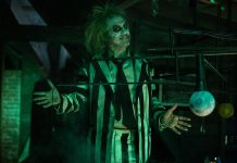 “Beetlejuice Beetlejuice” summons a flimsy comeback