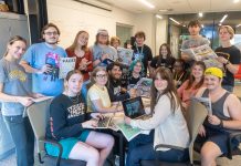 Interweaving a century of student voices