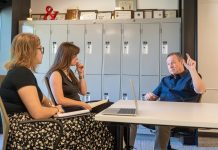 New Chancellor Tim Keane steers Webster through the storm