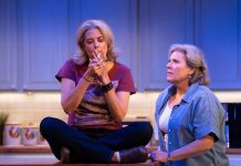 “The Roommate” doesn’t go as far as it could’ve