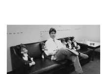 “It’s a Friday once again”: A tribute to David Lynch