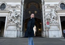 Gabby’s great big adventure: The beginning