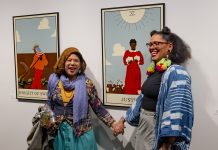 Photo Series: Dual Exhibits on Display at Kooyumjian