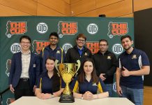 Chess team wins seventh President’s Cup, makes history