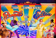 Is “Who Believes in Angels?” Elton John’s best since the ‘70s?