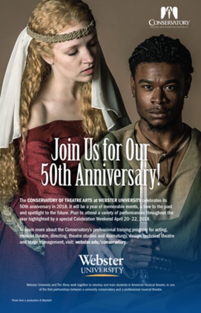 Webster University 50th Anniversary Celebration