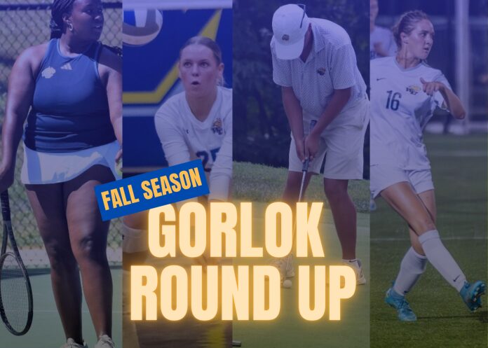 Tennis, golf, soccer athletes in action