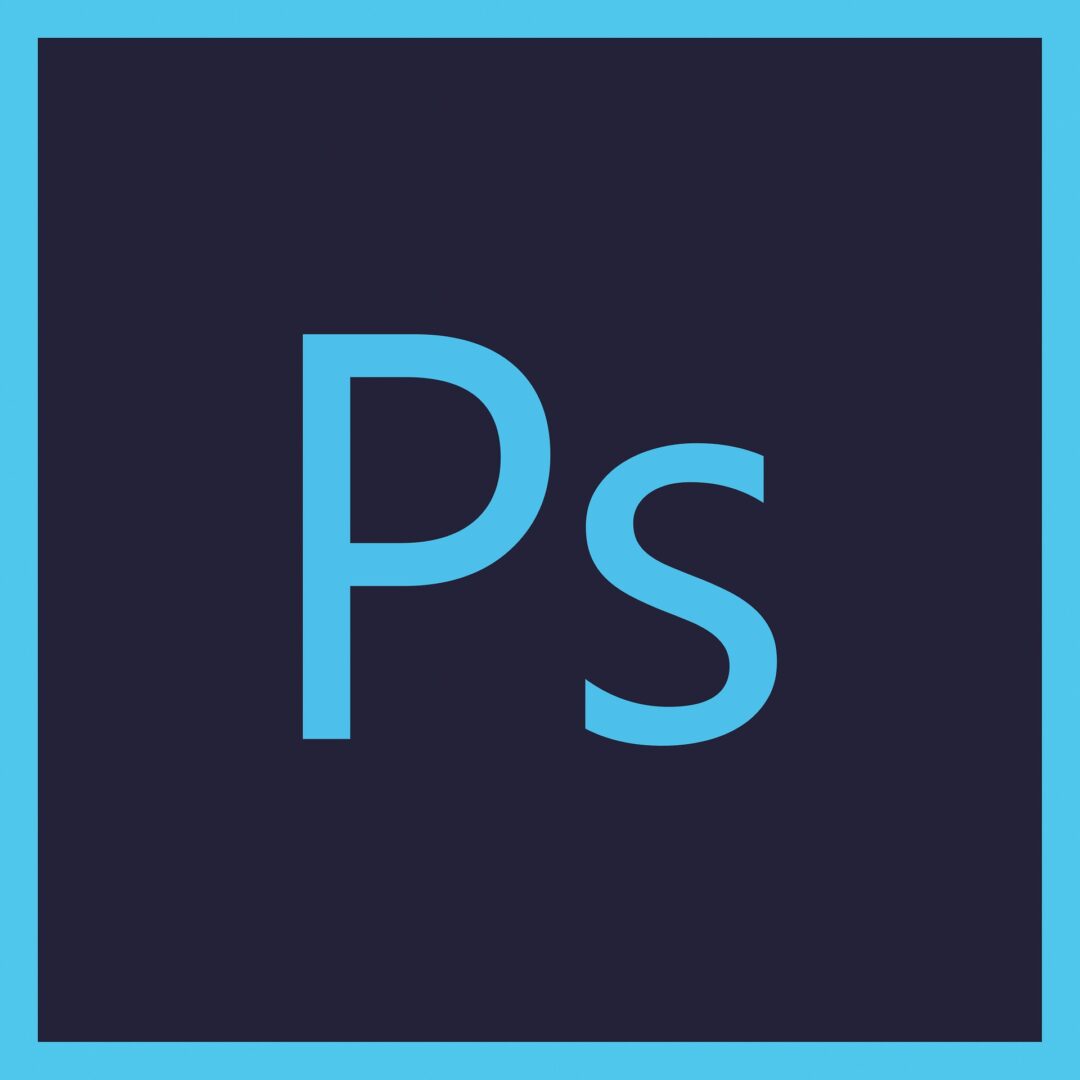 Adobe Photoshop icon design