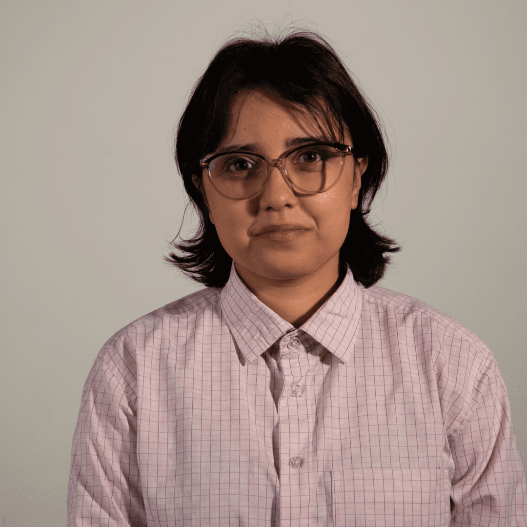 Krishtina Regmi