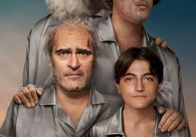 Movie poster for "Beau Is Afraid