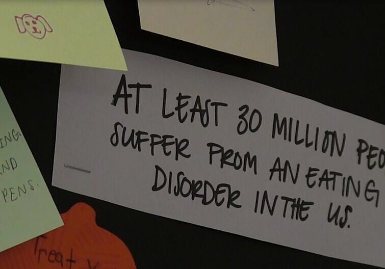 Informational notes on a black background
