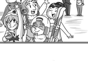 Characters planning future actions cartoon