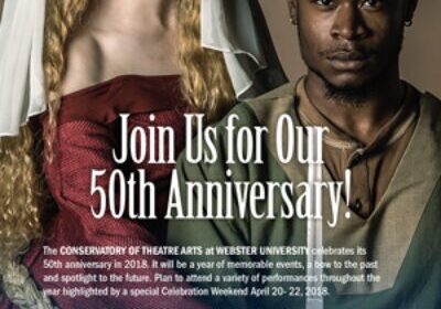 Webster University 50th Anniversary Celebration