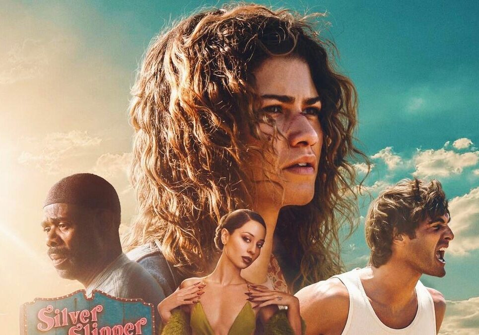Promotional photo for "Euphoria" season three, featuring main characters of the show. Photo courtesy of HBO