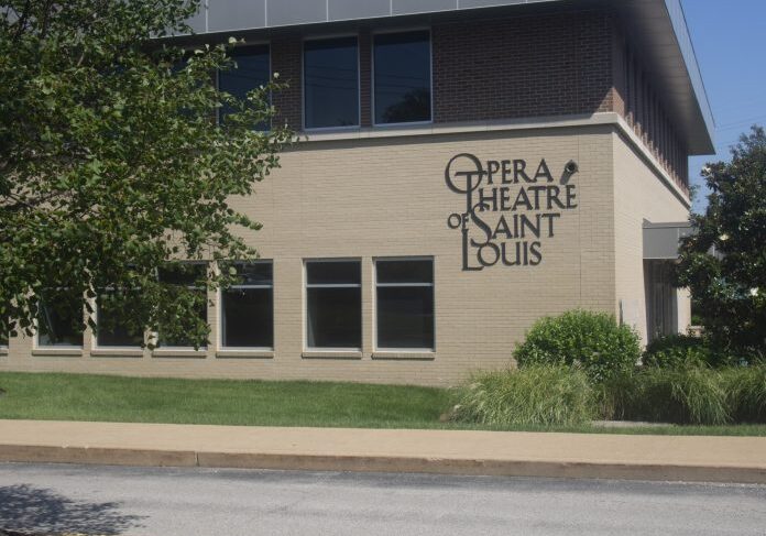 Opera Theatre of Saint Louis building exterior