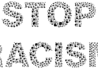 Solid black rectangle