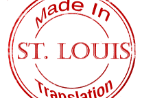 St. Louis translation logo