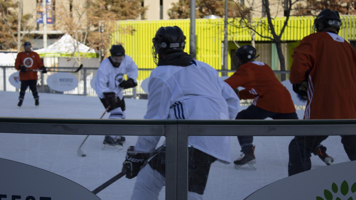 Hockey 2