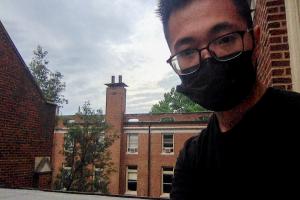 Webster Hall's secret rooftop