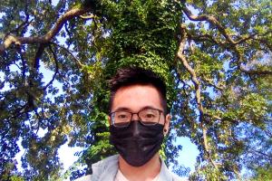 In the back of Thompson