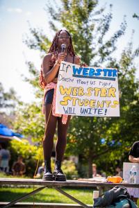 Photo by Vanessa Jones.