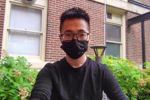 Sideway of Webster Hall