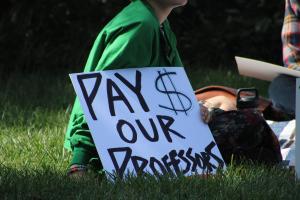 Photo by Chloe Sapp.