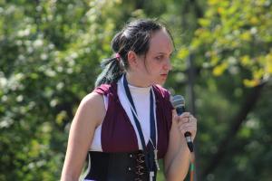 Photo by Chloe Sapp.