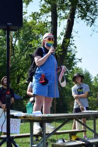 Photo by Gabby Lindemann.