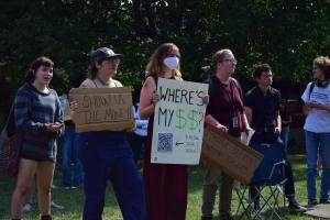 Photo by Gabby Lindemann.