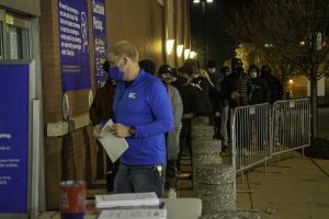 Photo by Jennifer Sarti