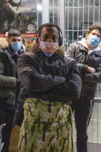 Photo by Jennifer Sarti