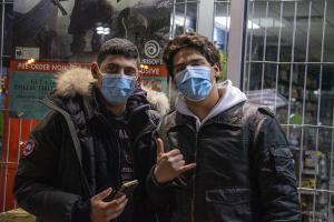 Photo by Jennifer Sarti