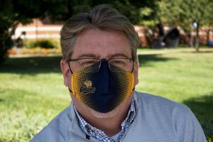 Mask Fashion - John Buck