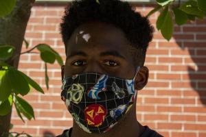 Mask Fashion - Noah Thomas